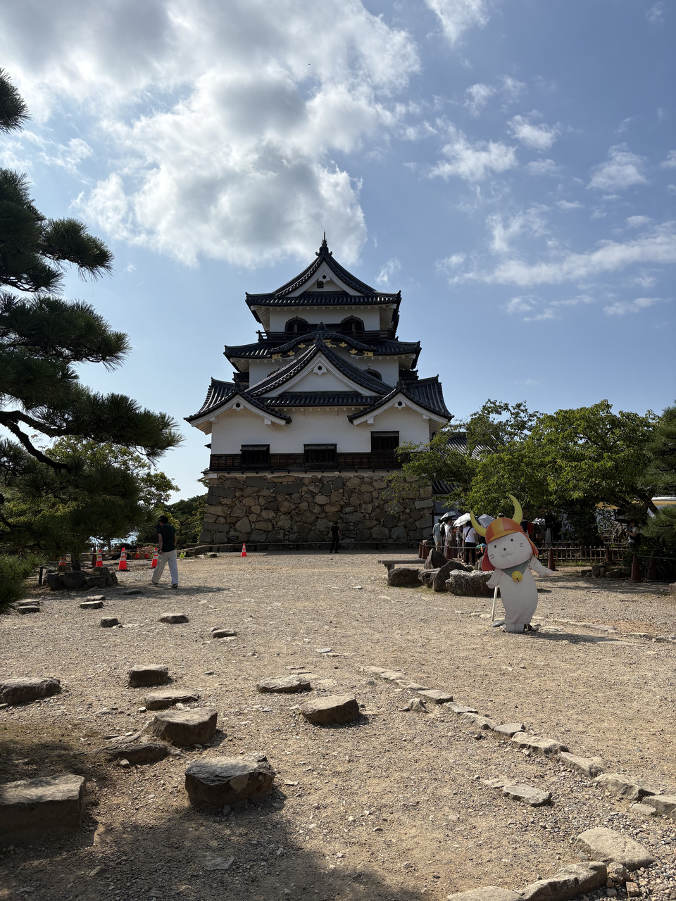Hikone Castle Hikone Castle